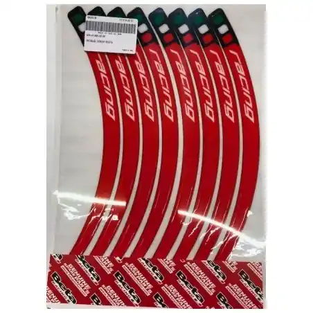 Ieftin Kit stickere janta Beta Racing 2018 024430658200