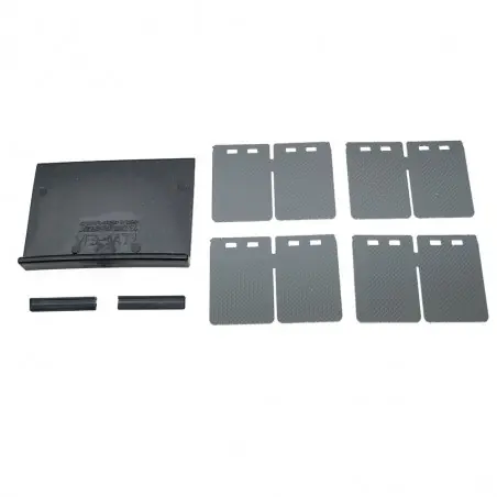 Set lamele carbon muzicuta Beta RR 2T 250/300/Xtrainer 026010090000 Transport gratuit