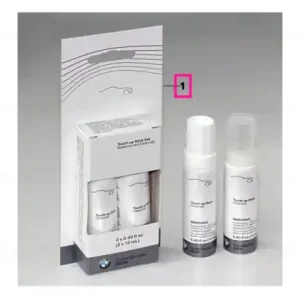 Super ofertă Stick retușare Morea Green met. 2X12ML 288 2X12ML  288 - BMW