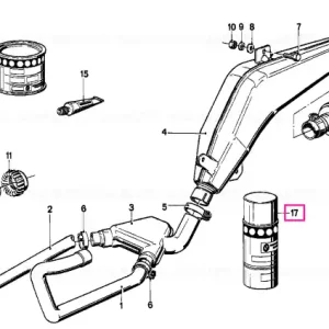 Reducere specială Spray negru rezistent căldură 400ML - BMW