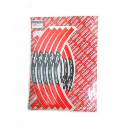Cumpărături sigure Set stickere roata fata/spate enduro BETA Racing 031431560000