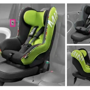 Bestseller MINI junior seat 1 UNION JACK - BMW - Mini