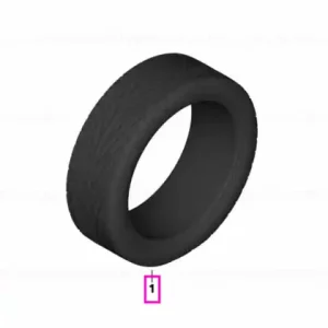 Anvelopă de Iarnă - Goodyear Ultra Grip 8 Performance - 205/60R16 92H - Seria 2 F45, Seria 2 F46 Reducere de preț