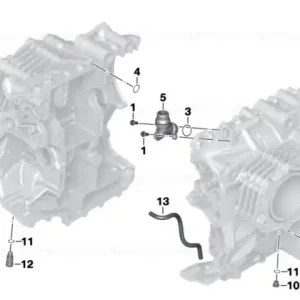 Ofertă limitată O-ring 21,5X2 - BMW Motorrad