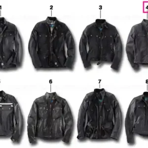 Jacket Glenn Duff Racer S - BMW Motorrad Reducere de preț