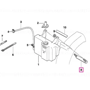 Reducere Shackle - BMW Motorrad