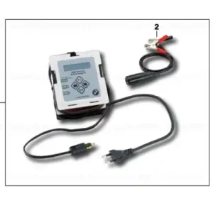 BMW Motorrad battery charger 230V/50HZ UK Ofertă specială