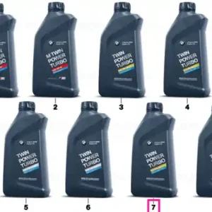 BMW Engine Oil LL14FE+ 0W20 1000ML, TU Vezi acum