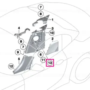 Cel mai vândut Plug, right - BMW