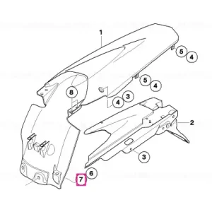 Livrare gratuită Disc profilat - BMW Motorrad