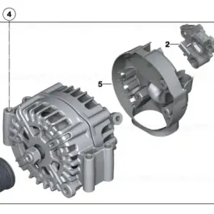 Cel mai bun preț Alternator VALEO 230A - BMW