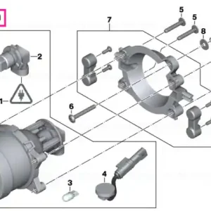 High beam - BMW Motorrad Vezi acum