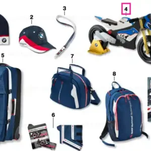 Kidsbike Motorsport - BMW Motorrad Mai ieftin