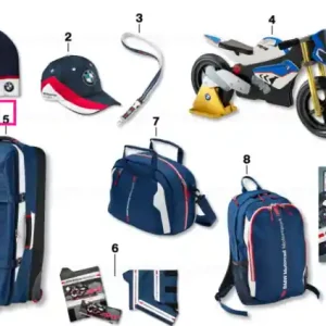 Bestseller Giantbag Motorsport - BMW Motorrad