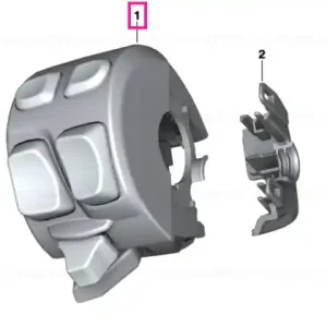 Ofertă limitată Comutator combinat stanga - BMW Motorrad