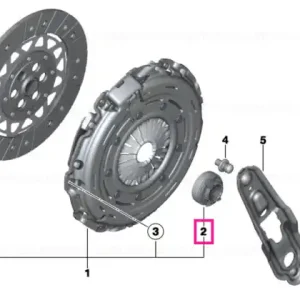Rulment debreyaj - BMW - Mini Transport gratuit