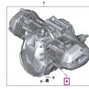 Inserție spumă cauciuc - BMW Motorrad Cel mai bun preț