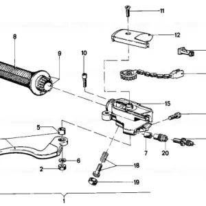 Transport gratuit Disc came 33MM - BMW Motorrad