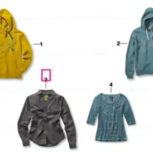 Blouse Roadster, ladies - BMW Motorrad Livrare rapidă