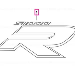 Cel mai bun preț Lettering, right - BMW Motorrad