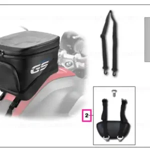 Preț promoțional Connection, tank rucksack - BMW Motorrad