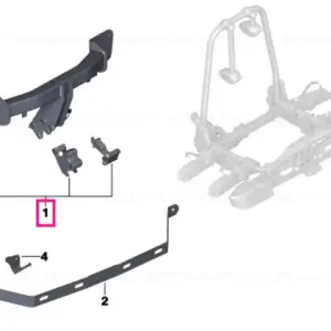 Cumpără acum Rear transport system crossover F30/F31 - BMW
