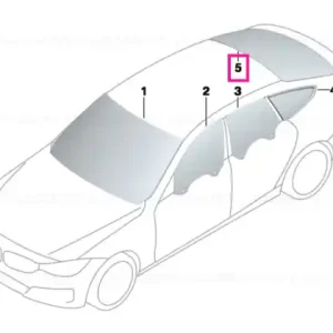 Reduceri Rear window - BMW