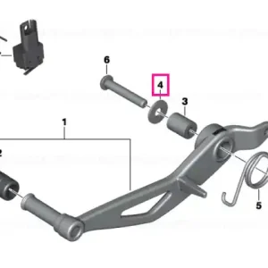 Șaibă - BMW Motorrad Doar azi