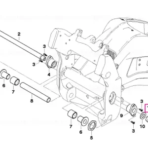 Piuliță M18X1,5 - BMW Motorrad Doar azi