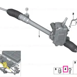 Șurub Torx M6X16-10.9 - BMW Cumpărături sigure