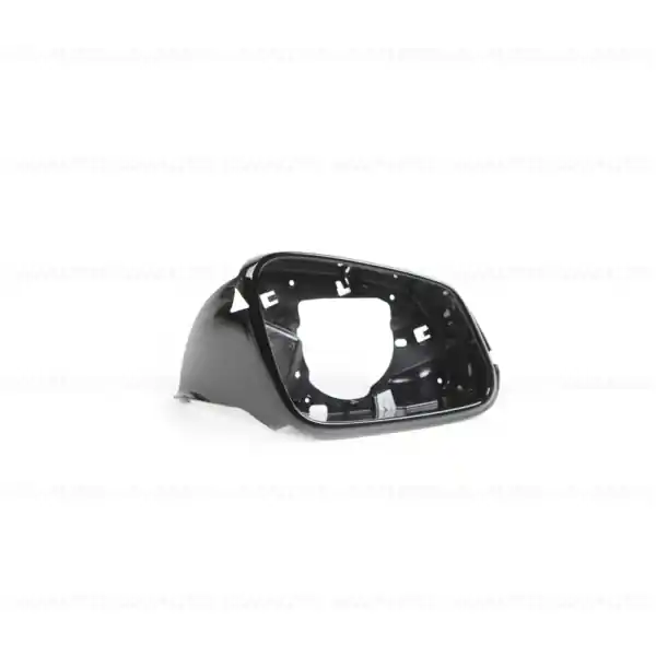 Suport ornament oglinda laterala, dreapta, Negru (Bright Black) - BMW Seria 1 F20 F21, Seria 2 F22 F23 F87M2, Seria 3 F30 F31 F34 F35, Seria 4 F32 F33 F36 Reducere
