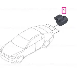 Transport gratuit Senzor ultrasonic M468/M479 - BMW
