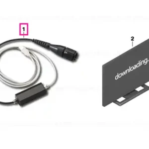 HP Race calibration kit - BMW Motorrad Chilipir
