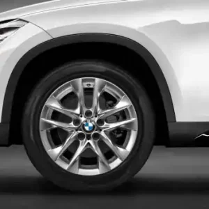 Reducere Janta aliaj usor - V Spoke 621 - Argintiu (Silver) - 7,5Jx17 ET:34 - BMW X1 E84