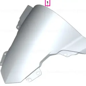Discount Windshield, high - BMW Motorrad