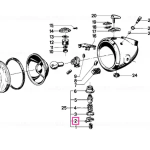 Contact ring - BMW Motorrad Cumpărături sigure