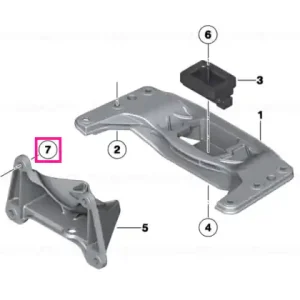 Surub hexagonal M10X35-10.9-ZNS - BMW Super ofertă
