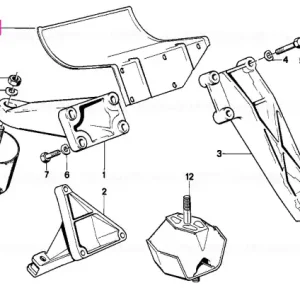 Calitate înaltă Heat resistant plate - BMW