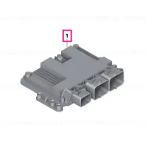 Livrare gratuită Basic cotrol unit DME MEVD1727 - BMW - Mini
