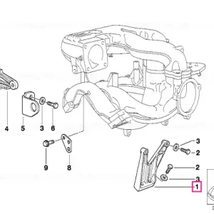 Suport - BMW Livrare gratuită