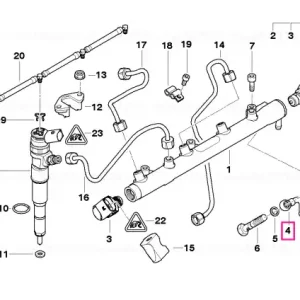 Conector - BMW Calitate înaltă