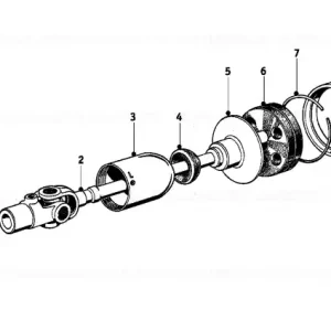 Corp broasca aluminiu mat R51-R68 - BMW Motorrad Preț promoțional
