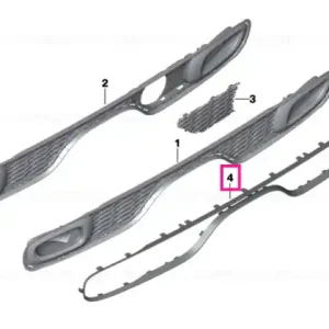 Frame - BMW - Mini Ofertă