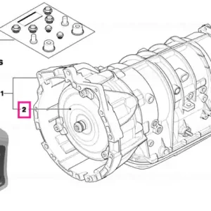 Torque converter - BMW Mai ieftin