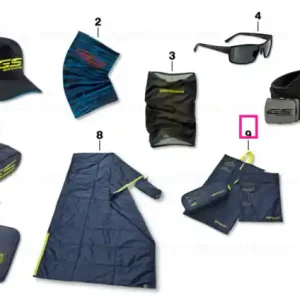 Preț promoțional Bag set GS - BMW Motorrad