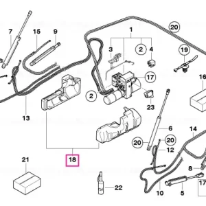 Reducere extra Sound insulation - BMW