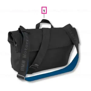 Livrare rapidă Messenger bag - BMW Motorrad