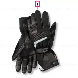 Transport gratuit Glove ProSummer, men 12-12,5 - BMW Motorrad