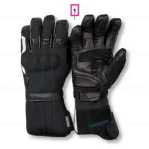 Disponibil imediat Glove ProWinter, men 11-11,5 - BMW Motorrad