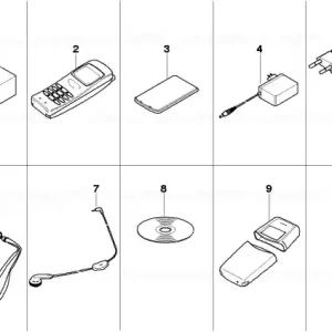 Antenna long SIEMENS S10 - BMW Nu rata
